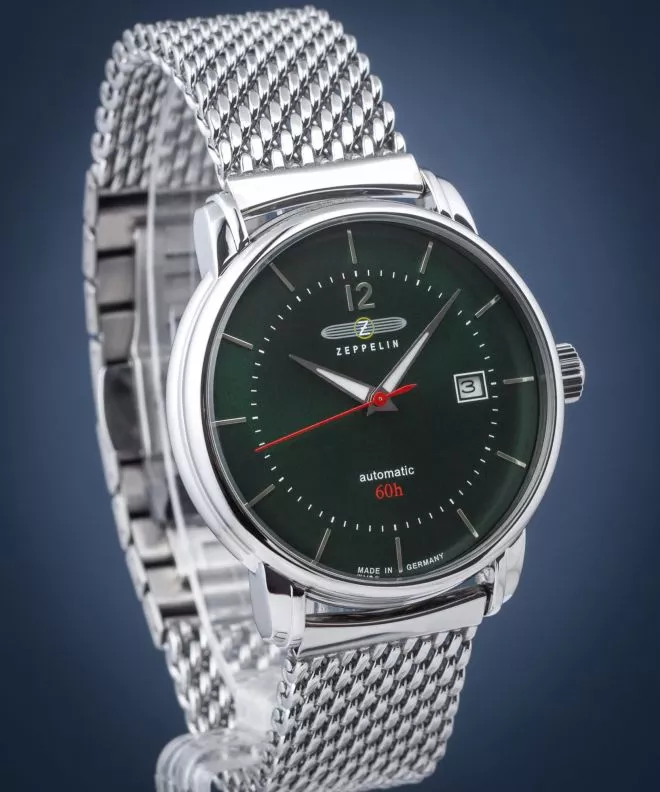Ρολόι Ανδρικά Zeppelin LZ 120 Bodensee Automatic 8160M-4