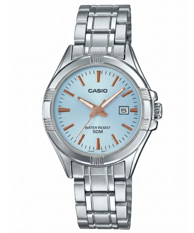 Ρολόι για Γυναίκες και Άνδρες Casio Standard LTP-1308D-2AVEF