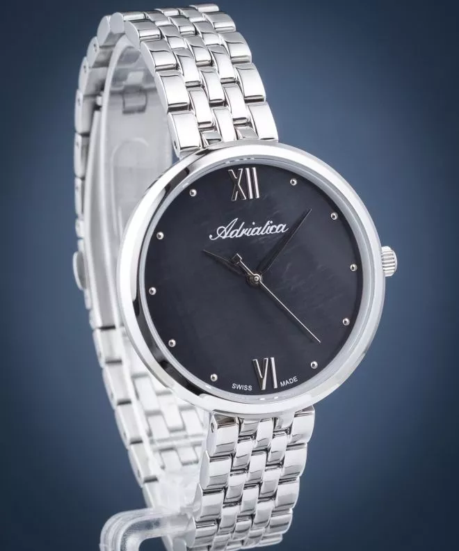 Ρολόι Γυναικεία Adriatica Classic A3760.518ZQ