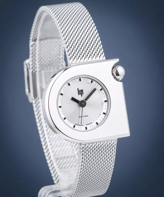 Ρολόι Γυναικεία Lip Mach 2000 Mini Moon 671163