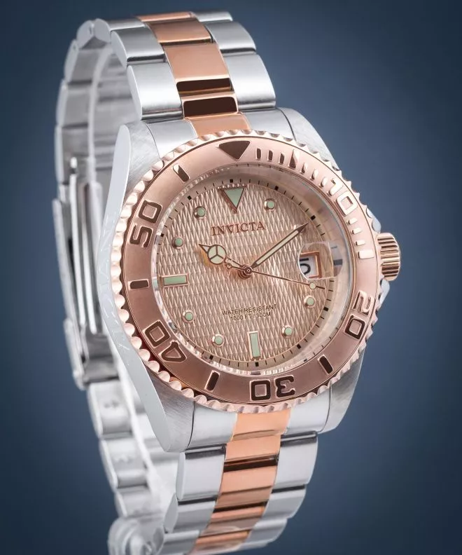 Ρολόι Ανδρικά Invicta Pro Diver Automatic 14344