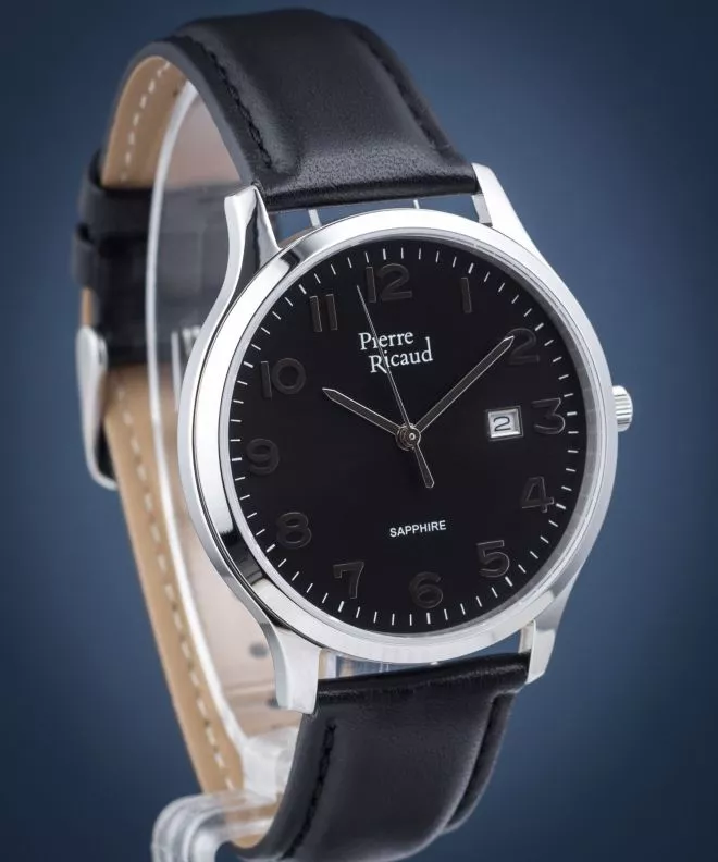 Ρολόι Ανδρικά Pierre Ricaud Sapphire P91028.5224Q