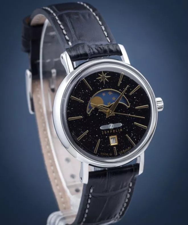 Ρολόι Γυναικεία Zeppelin Luna Moonphase 8137-2