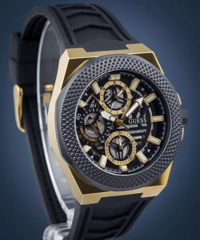 Ρολόι Ανδρικά Guess Front-Runner GW0577G2