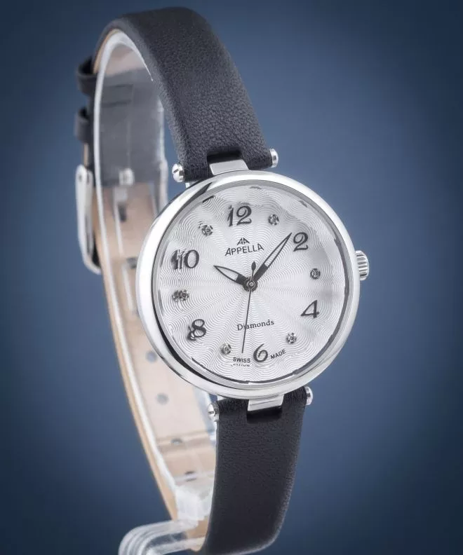 Ρολόι Γυναικεία Appella Diamonds L50004.5273DQ
