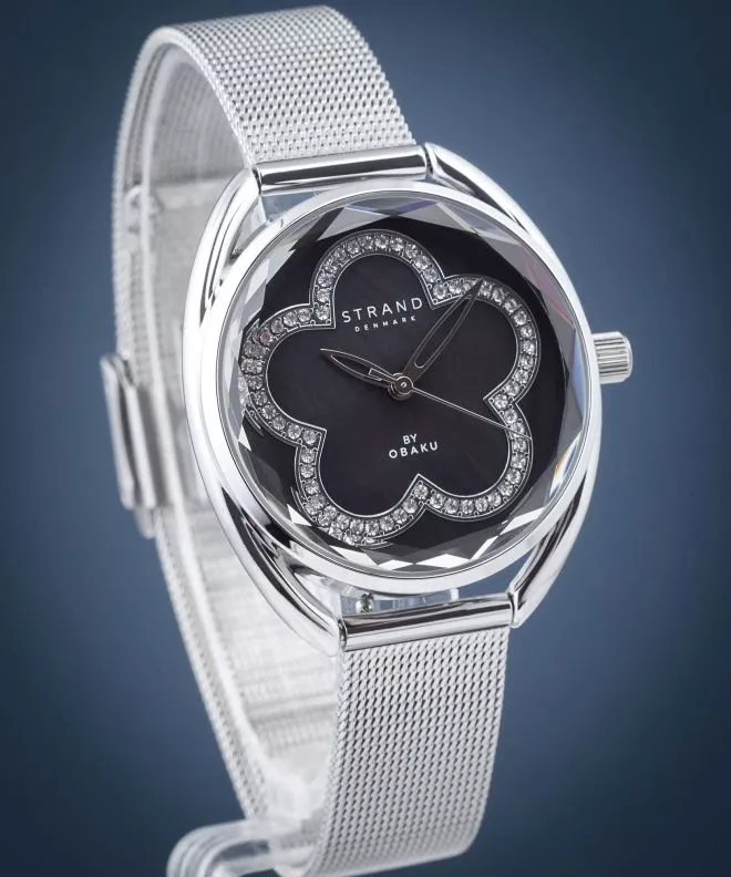 Ρολόι Γυναικεία Strand by Obaku Rose S734LXCBMC