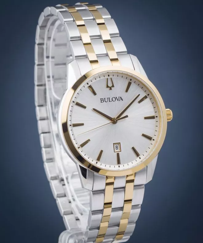Ρολόι Ανδρικά Bulova Classic Sutton 98B385