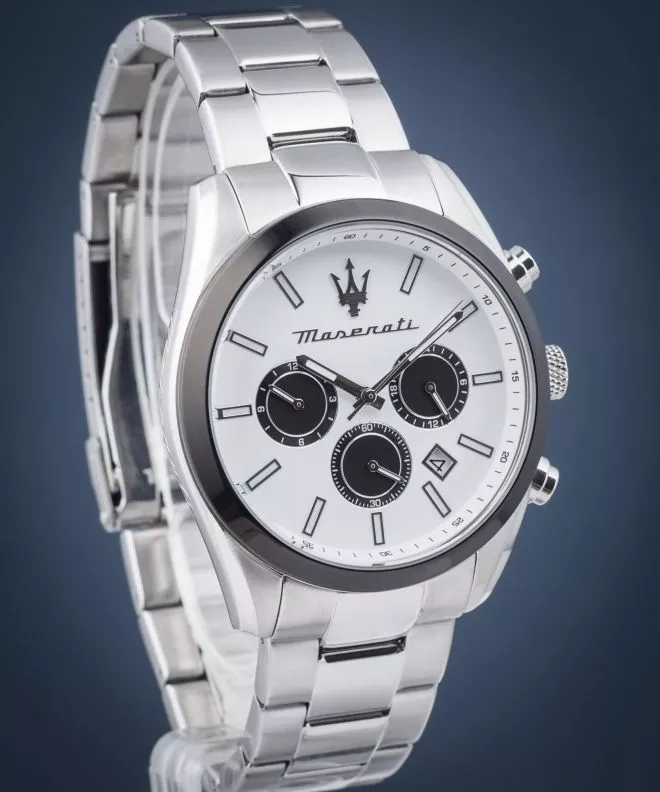 Ρολόι Ανδρικά Maserati Attrazione Chronograph R8853151004