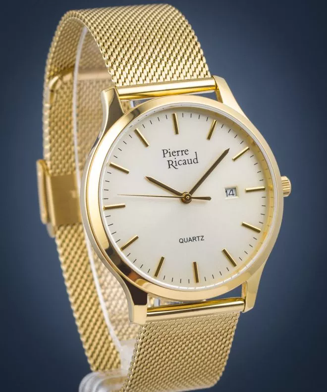 Ρολόι Ανδρικά Pierre Ricaud Classic P91094.1111Q
