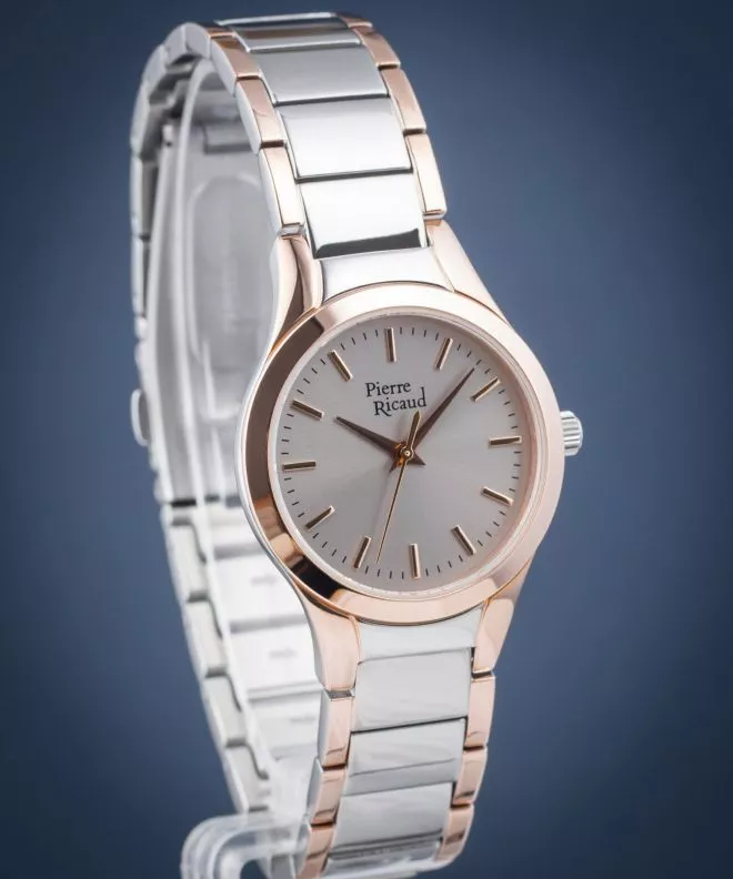 Ρολόι Γυναικεία Pierre Ricaud Classic P22011.R117Q
