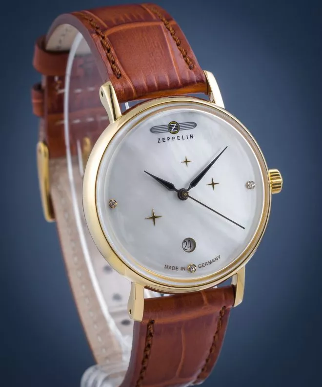 Ρολόι Γυναικεία Zeppelin Luna SET 7131-5
