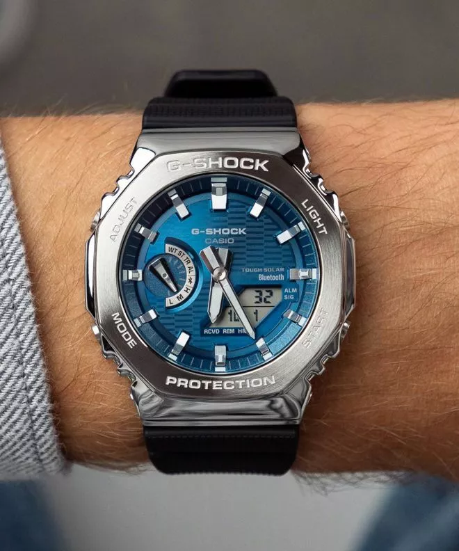Ρολόι Ανδρικά Casio G-Shock Classic GBM-2100A-2BER