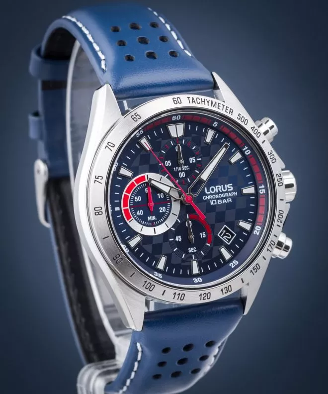 Ρολόι Ανδρικά Lorus Sports Chronograph RM317JX9