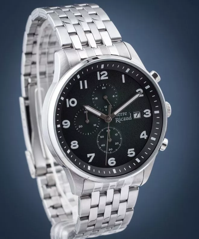 Ρολόι Ανδρικά Pierre Ricaud Chronograph P60048.5120CH