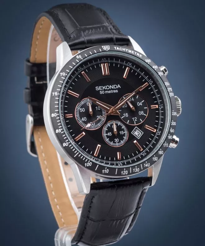 Ρολόι Ανδρικά Sekonda Sports Chronograph 30017