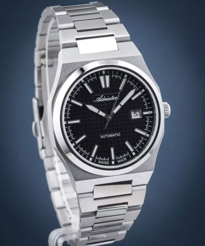 Ρολόι Ανδρικά Adriatica Automatic A8326.5114A
