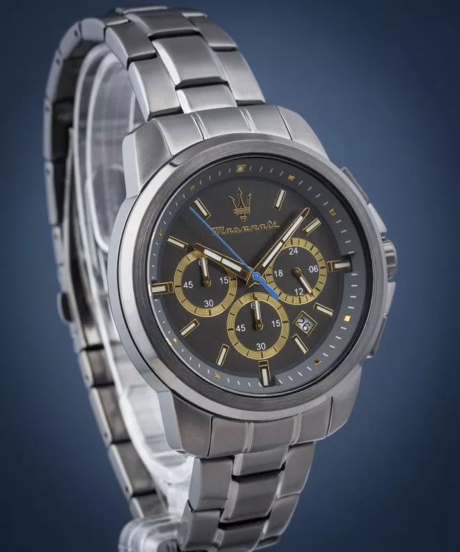 Ρολόι Ανδρικά Maserati Successo Chrono R8873621007