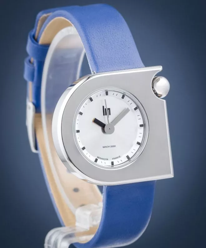 Ρολόι Γυναικεία Lip Mach 2000 Mini Moon 671195