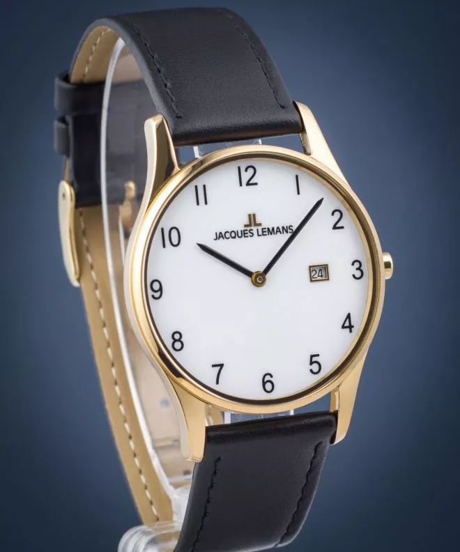 Ρολόι Ανδρικά Jacques Lemans London 1-2122H