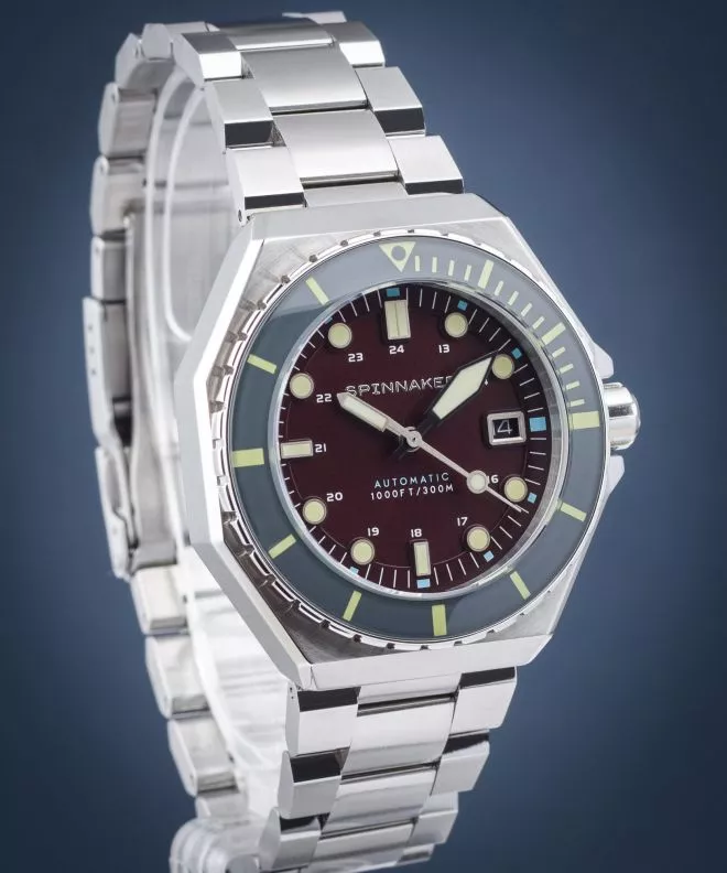 Ρολόι Ανδρικά Spinnaker Dumas SP-5081-AA