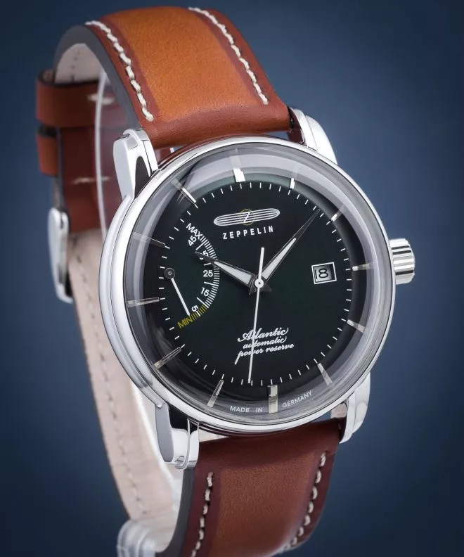 Ρολόι Ανδρικά Zeppelin Atlantic Automatic Power Reserve 8462-4