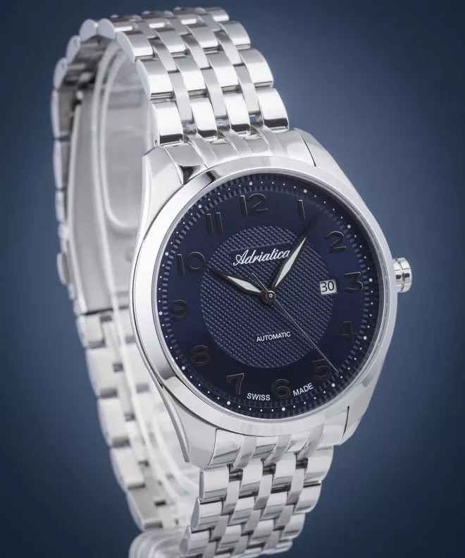 Ρολόι Ανδρικά Adriatica Automatic A8309.5125A