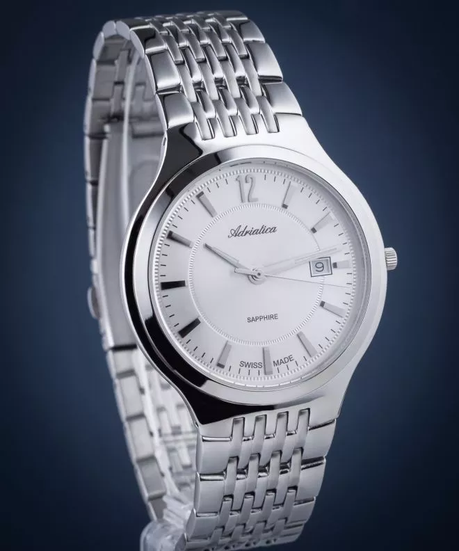 Ρολόι Ανδρικά Adriatica SAPPHIRE A8296.5153Q