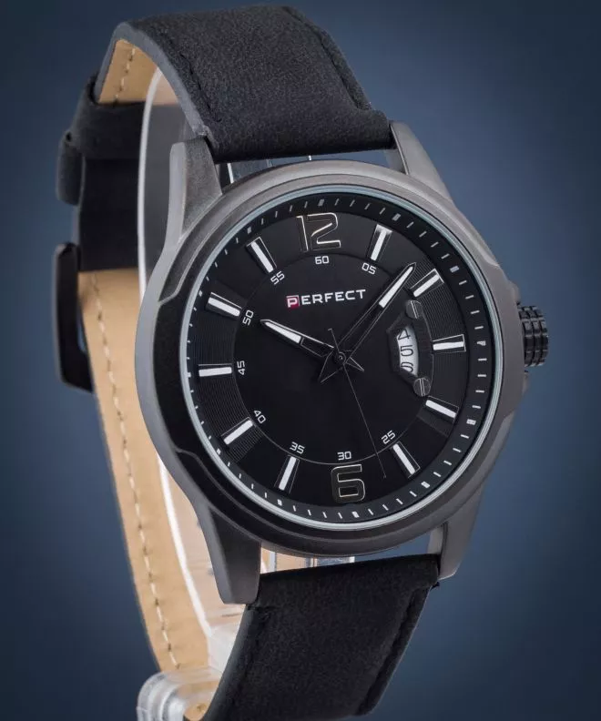 Ρολόι Ανδρικά Perfect Classic PF00494