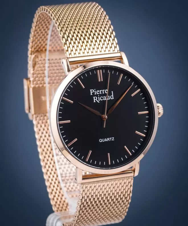 Ρολόι Ανδρικά Pierre Ricaud Classic P91082.9114Q