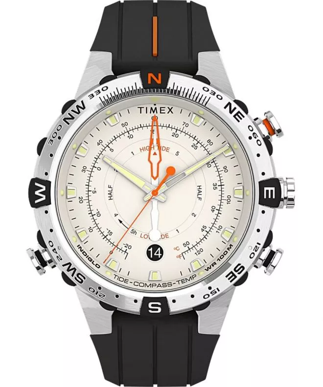 Ρολόι Ανδρικά Timex Expedition North Outdoor Tide/Temp/Compass TW2V49720