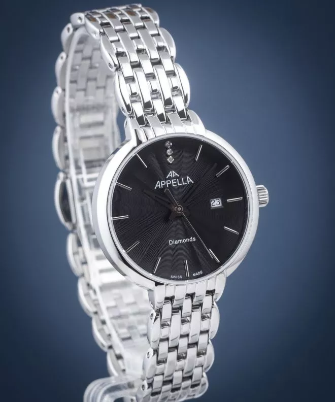 Ρολόι Γυναικεία Appella Diamonds L32000.5114DQ