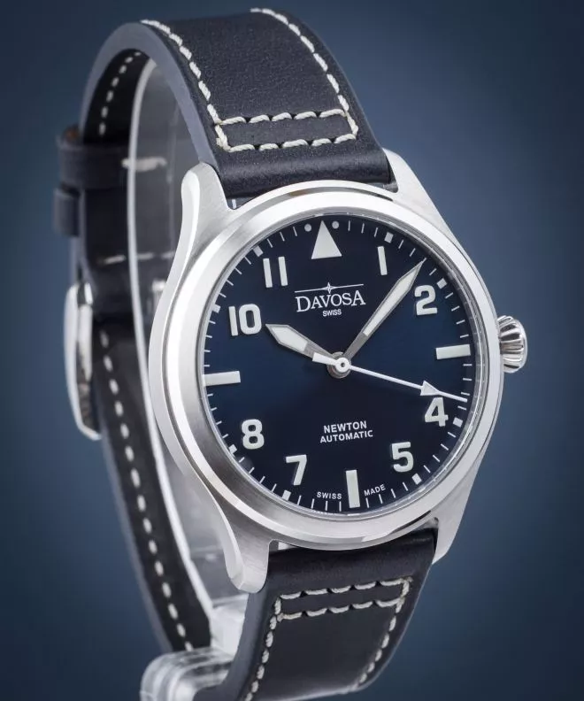 Ρολόι Ανδρικά Davosa Newton Pilot Automatic 161.530.45