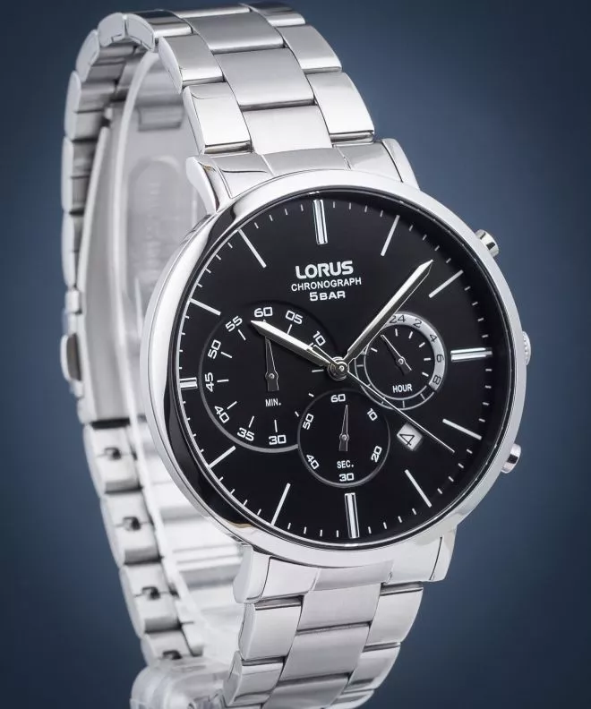 Ρολόι Ανδρικά Lorus Classic Chronograph RT343KX9