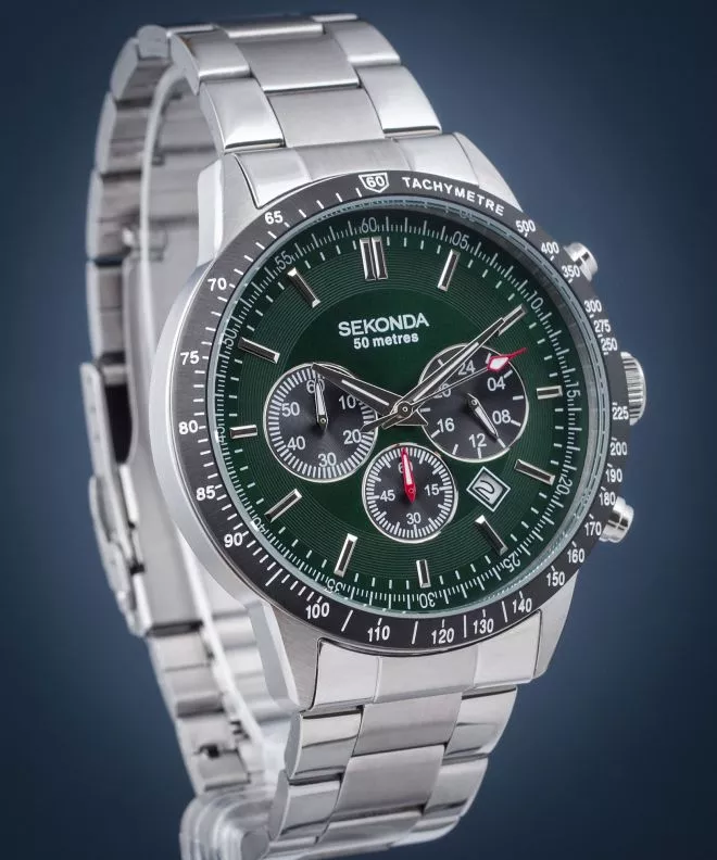 Ρολόι Ανδρικά Sekonda Chronograph 1913