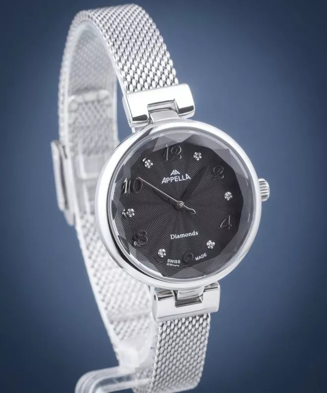Ρολόι Γυναικεία Appella Diamonds L50004.5177DQ