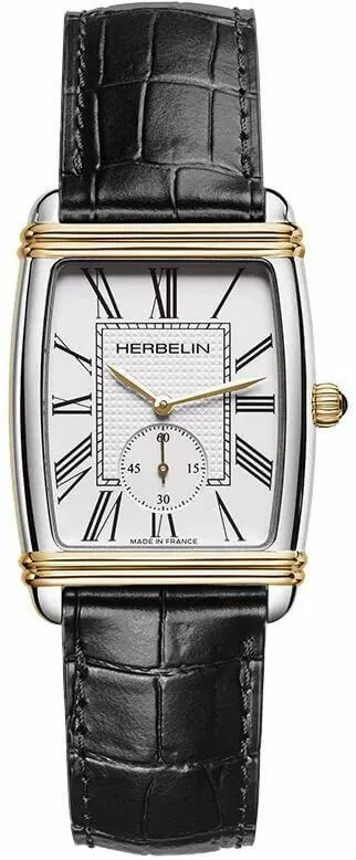 Ρολόι Ανδρικά Herbelin Art Déco 10638T08 (10638/T08)