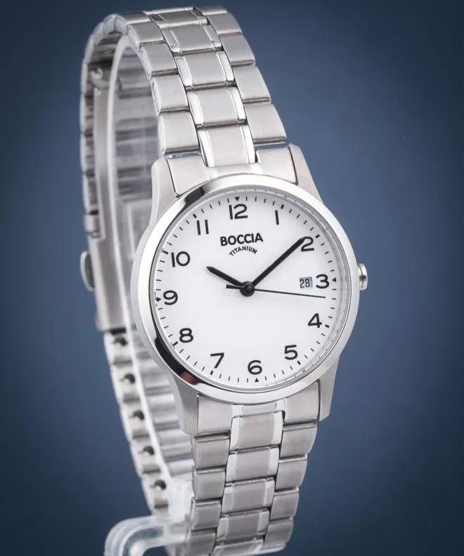 Ρολόι Γυναικεία Boccia Titanium Classic 3302-01