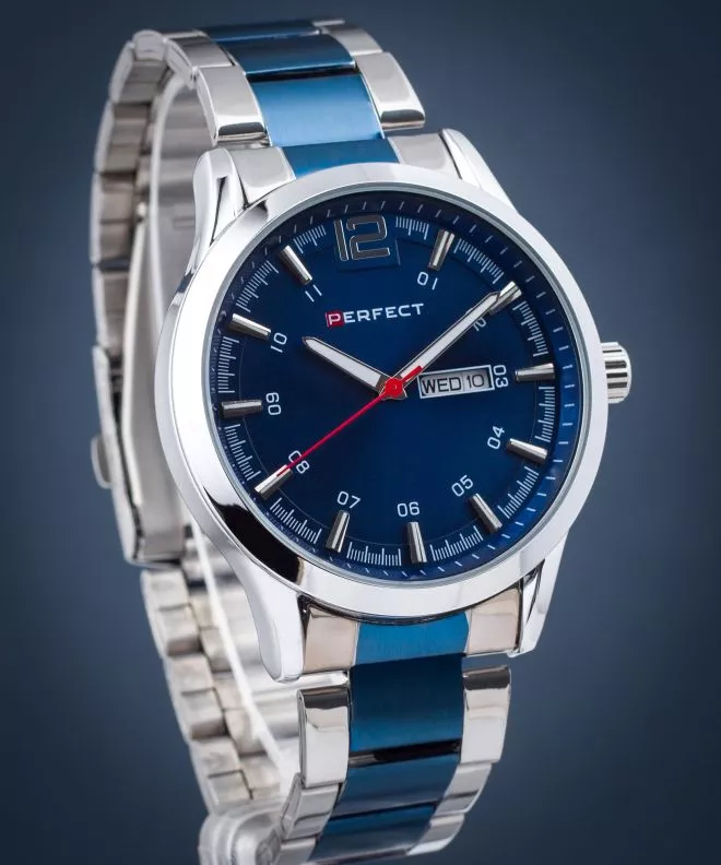 Ρολόι Ανδρικά Perfect Classic PF00551