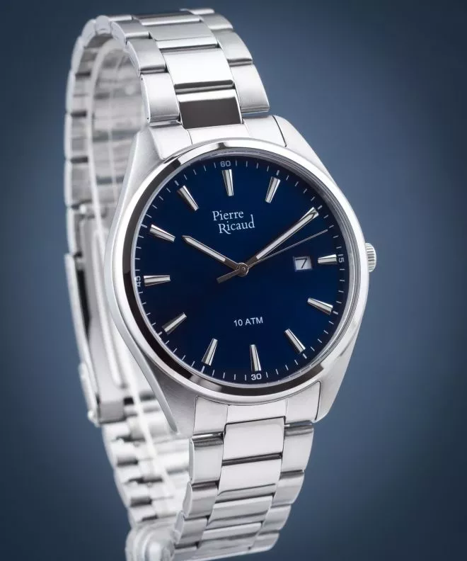 Ρολόι Ανδρικά Pierre Ricaud Classic P60049.5115Q