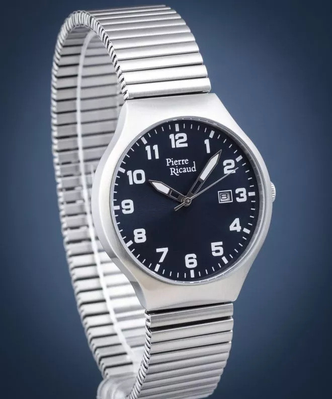 Ρολόι Ανδρικά Pierre Ricaud Classic P91084.5125Q