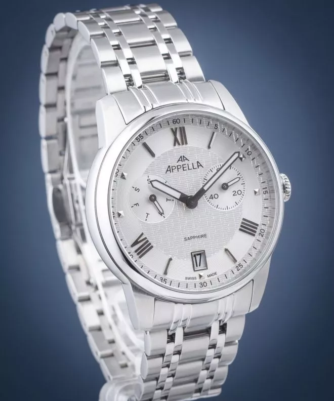 Ρολόι Ανδρικά Appella Multifunction L70008.5163QF