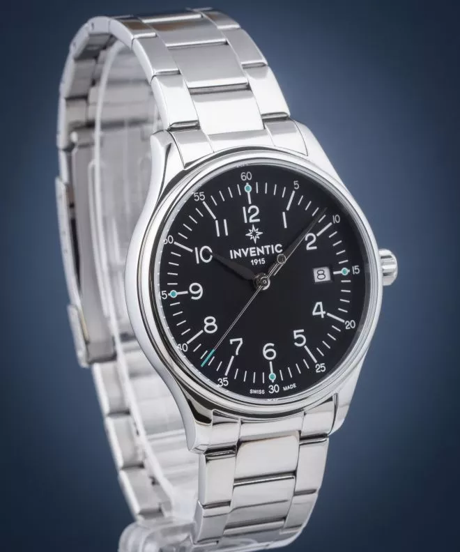 Ρολόι Ανδρικά Inventic City Gent 01 C57315.41.63