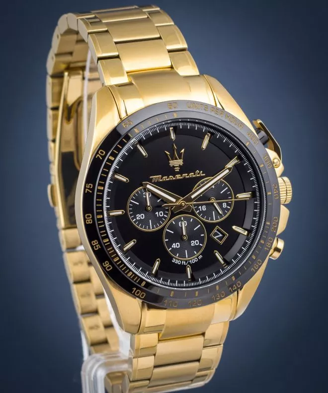 Ρολόι Ανδρικά Maserati Traguardo Chrono R8873612041