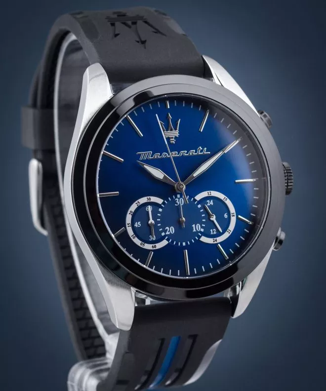 Ρολόι Ανδρικά Maserati Traguardo Chronograph R8871612044