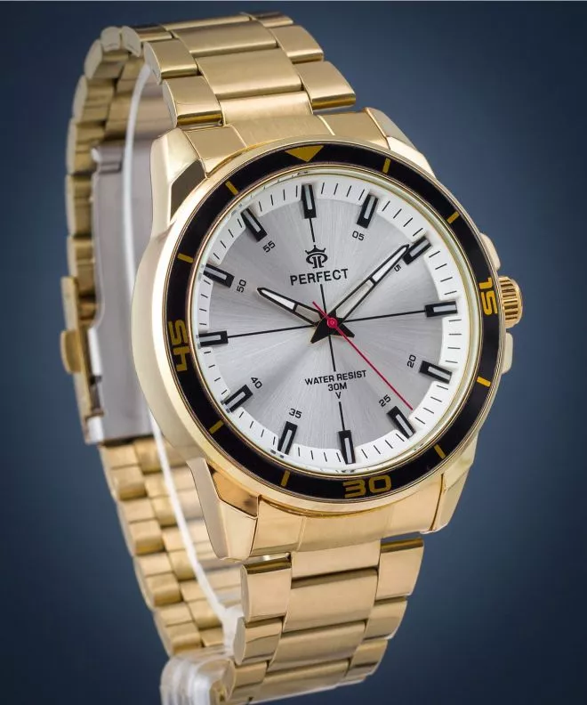 Ρολόι Ανδρικά Perfect Classic PF00340