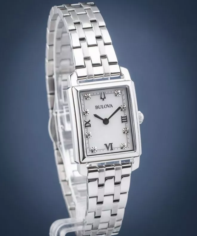 Ρολόι Γυναικεία Bulova Classic Sutton Diamonds 96P244