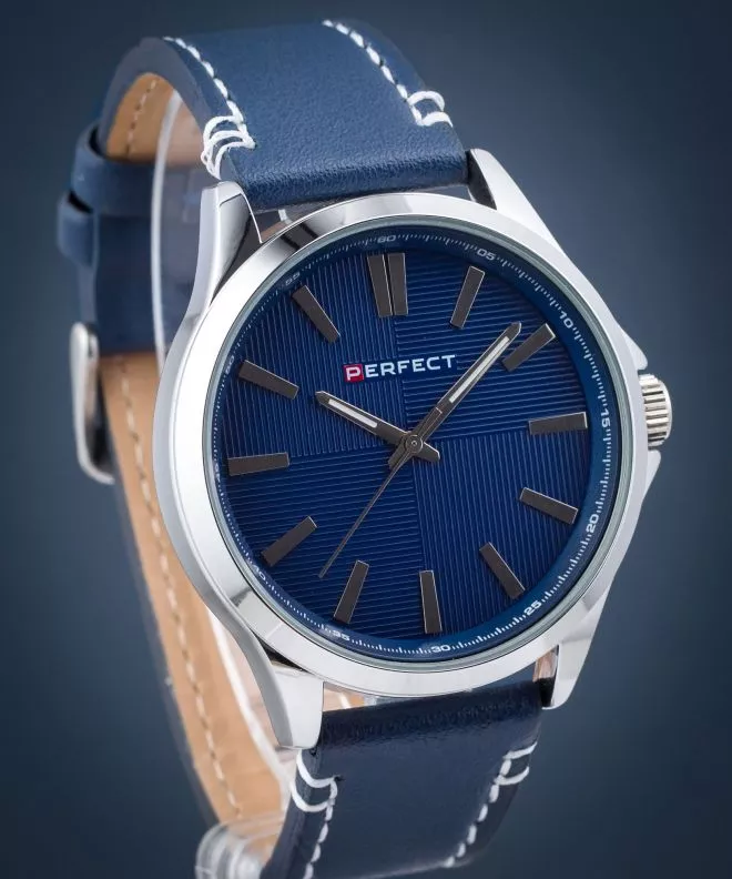 Ρολόι Ανδρικά Perfect Classic PF00607