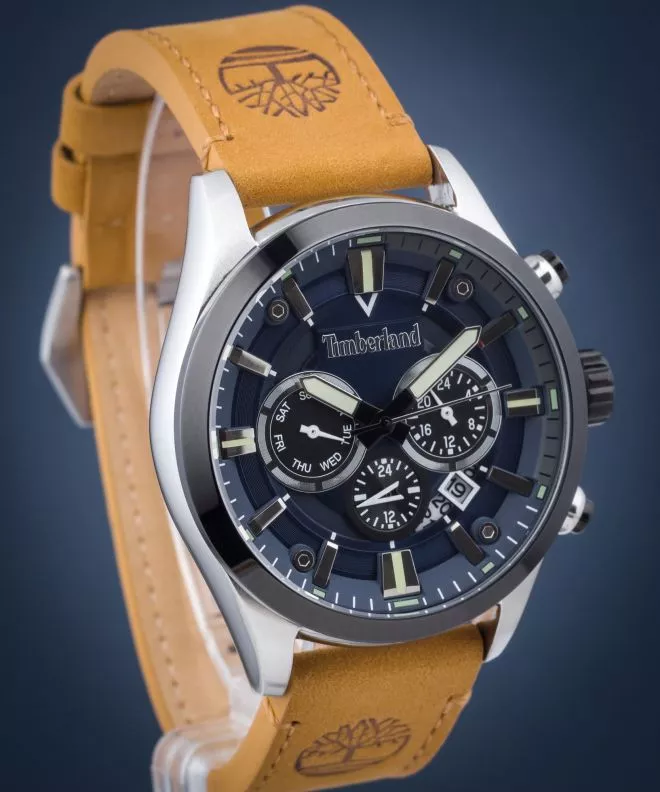 Ρολόι Ανδρικά Timberland Tidemark TBL.TDWGF2132101
