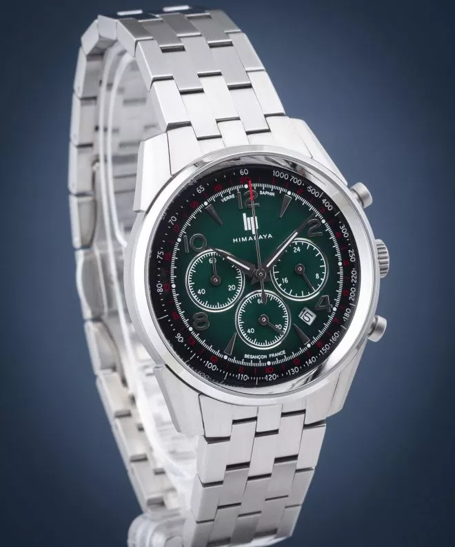 Ρολόι Ανδρικά Lip Himalaya Chronograph 671711