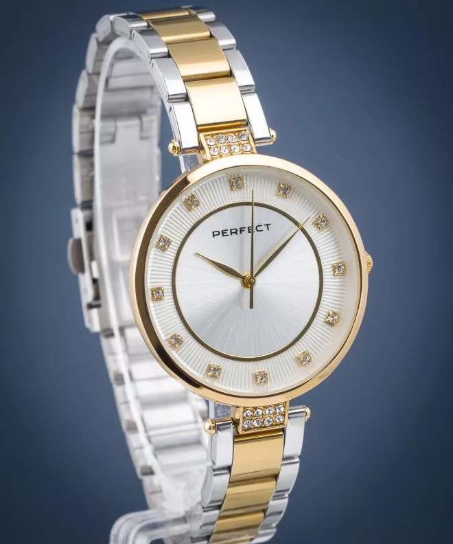 Ρολόι Γυναικεία Perfect Classic PF00593